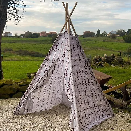 Nordes En Lastres Entre Mar Y Montana Casa vacanze Luces