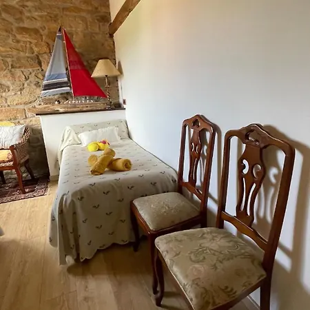 Nordes En Lastres Entre Mar Y Montana Holiday home