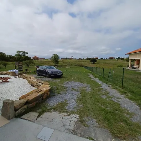 Holiday home Nordes En Lastres Entre Mar Y Montana