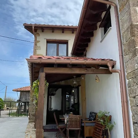 Holiday home Nordes En Lastres Entre Mar Y Montana