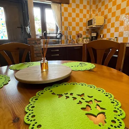 Holiday home Nordes En Lastres Entre Mar Y Montana Luces