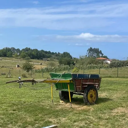Nordes En Lastres Entre Mar Y Montana Holiday home