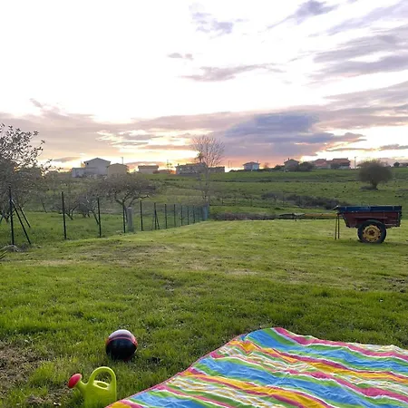Holiday home Nordes En Lastres Entre Mar Y Montana