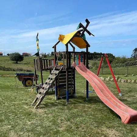 Casa vacanze Nordes En Lastres Entre Mar Y Montana Luces