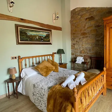 Nordes En Lastres Entre Mar Y Montana Holiday home *